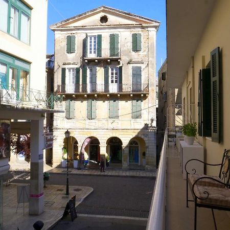 Апартаменты Bella Corfiotina By Corfuescapes Corfu  Экстерьер фото