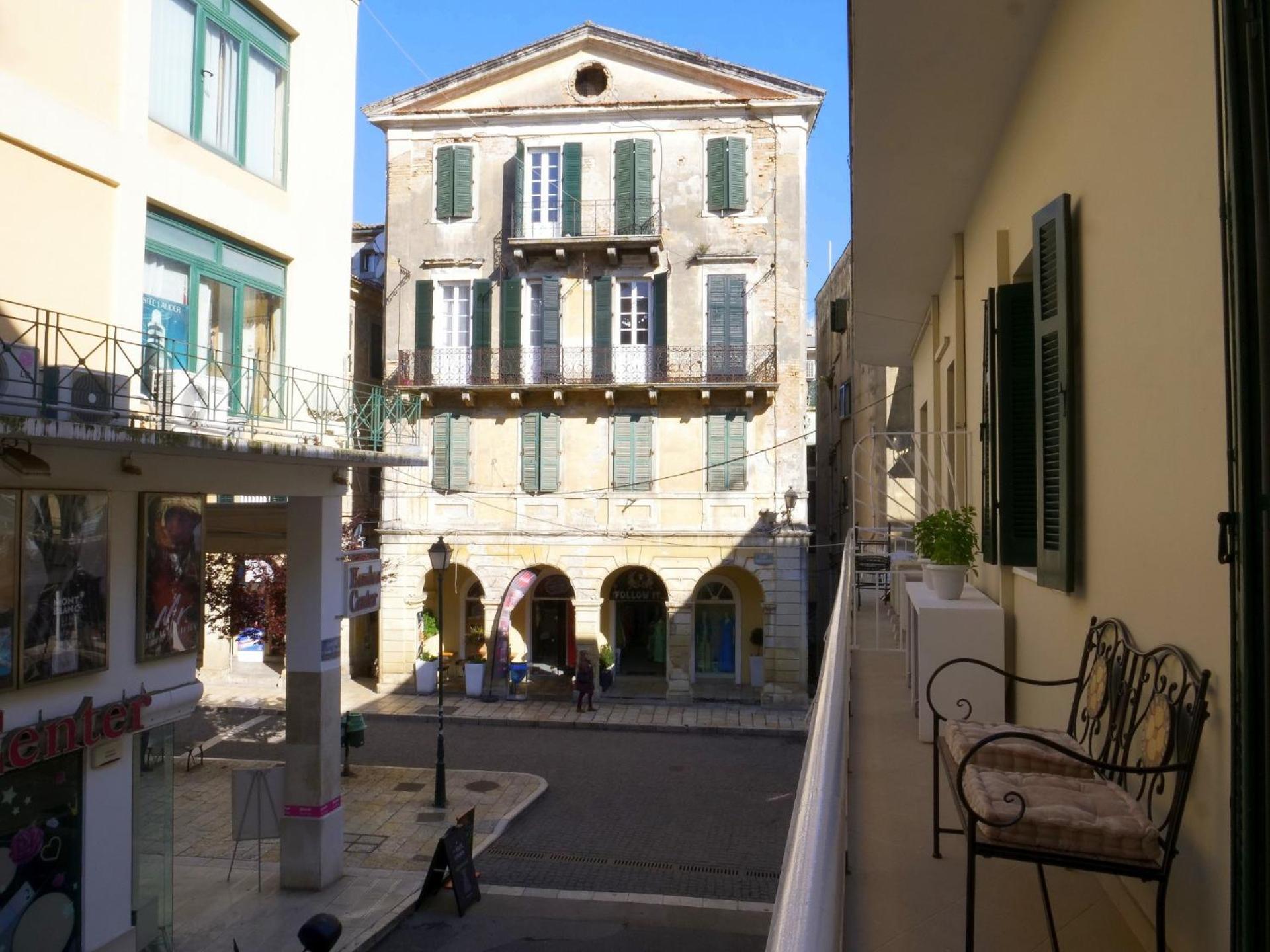 Апартаменты Bella Corfiotina By Corfuescapes Corfu  Экстерьер фото